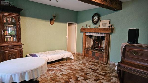 Corps de ferme à vendre à Fay dans la Sarthe (72550), ref : HB-1681