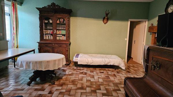 Corps de ferme à vendre à Fay dans la Sarthe (72550), ref : HB-1681