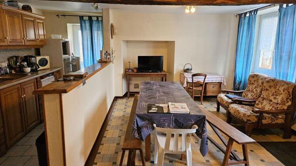 Corps de ferme à vendre à Fay dans la Sarthe (72550), ref : HB-1681