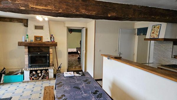 Corps de ferme à vendre à Fay dans la Sarthe (72550), ref : HB-1681