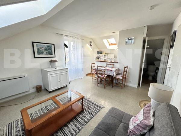 Appartement meublé – 3 pièces – Courtenay – Au pied des commerces