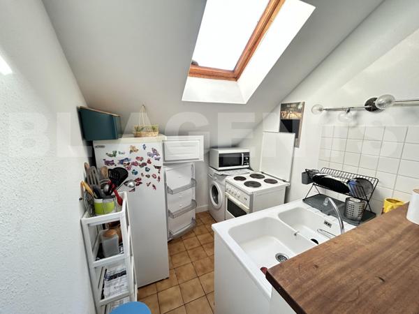 Appartement meublé – 3 pièces – Courtenay – Au pied des commerces