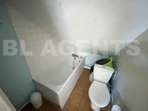 Appartement meublé – 3 pièces – Courtenay – Au pied des commerces