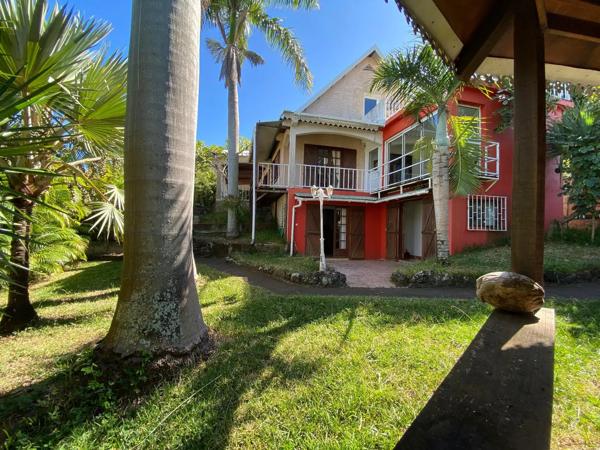 Maison à vendre 6 pièces 140m² Les Avirons (97425)