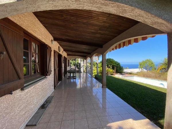 Maison à vendre 6 pièces 140m² Les Avirons (97425)