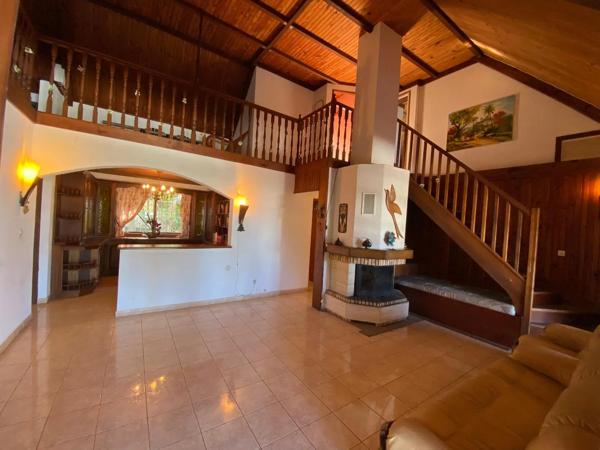 Maison à vendre 6 pièces 140m² Les Avirons (97425)