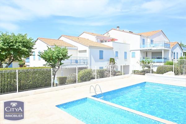 Appartement à vendre 4 pièces 79.2m² Vaux-sur-Mer (17640)