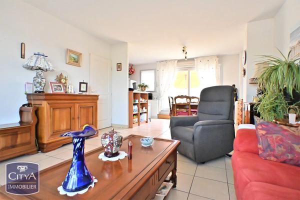 Appartement à vendre 4 pièces 79.2m² Vaux-sur-Mer (17640)