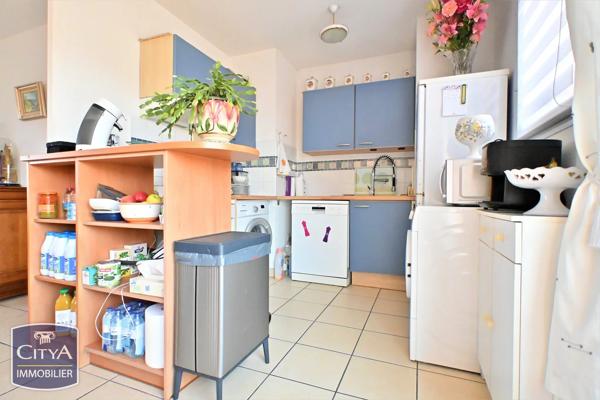Appartement à vendre 4 pièces 79.2m² Vaux-sur-Mer (17640)