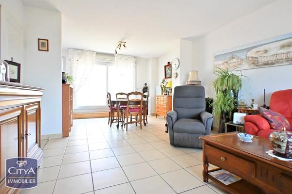 Appartement à vendre 4 pièces 79.2m² Vaux-sur-Mer (17640)