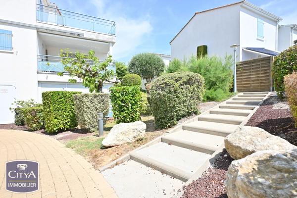 Appartement à vendre 4 pièces 79.2m² Vaux-sur-Mer (17640)