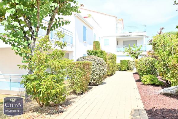 Appartement à vendre 4 pièces 79.2m² Vaux-sur-Mer (17640)