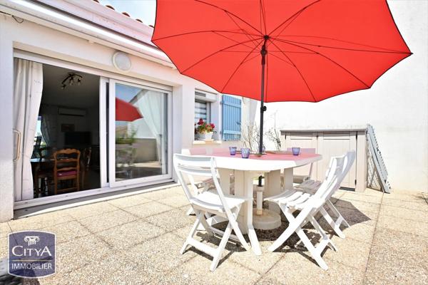 Appartement à vendre 4 pièces 79.2m² Vaux-sur-Mer (17640)