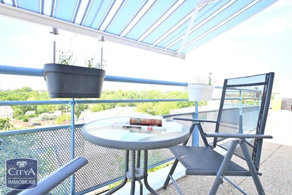 Appartement à vendre 4 pièces 79.2m² Vaux-sur-Mer (17640)