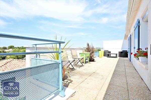 Appartement à vendre 4 pièces 79.2m² Vaux-sur-Mer (17640)