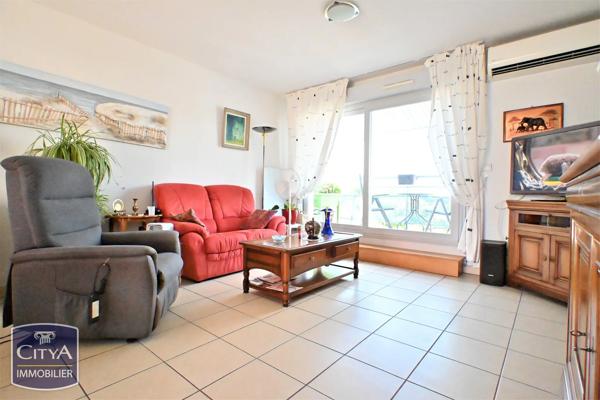 Appartement à vendre 4 pièces 79.2m² Vaux-sur-Mer (17640)