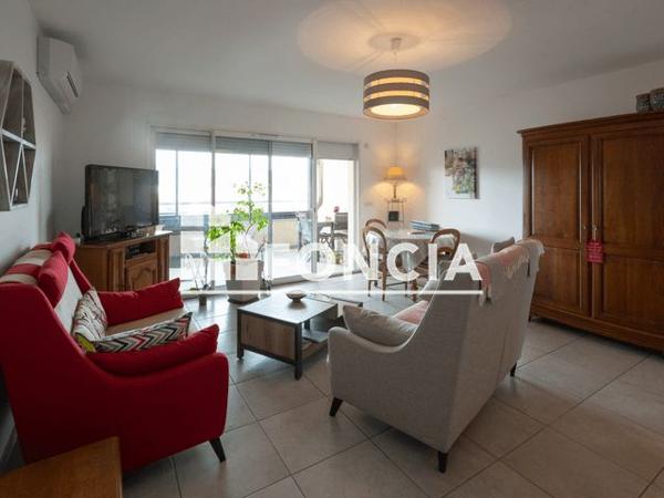 À vendre Appartement 3 pièces 70.5 m² - Pont-de-l'isère 26600