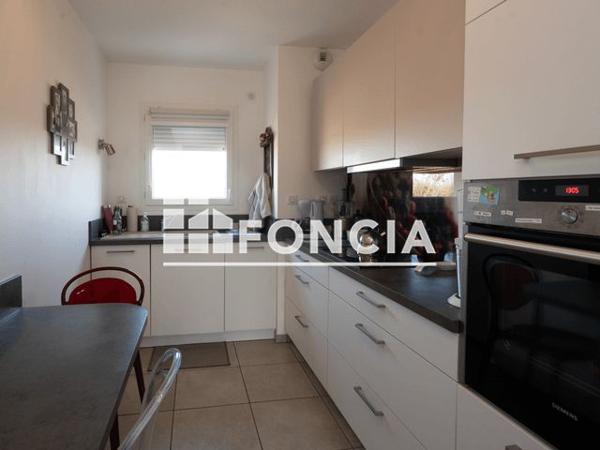 À vendre Appartement 3 pièces 70.5 m² - Pont-de-l'isère 26600