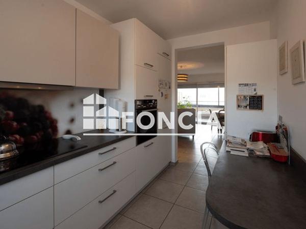 À vendre Appartement 3 pièces 70.5 m² - Pont-de-l'isère 26600