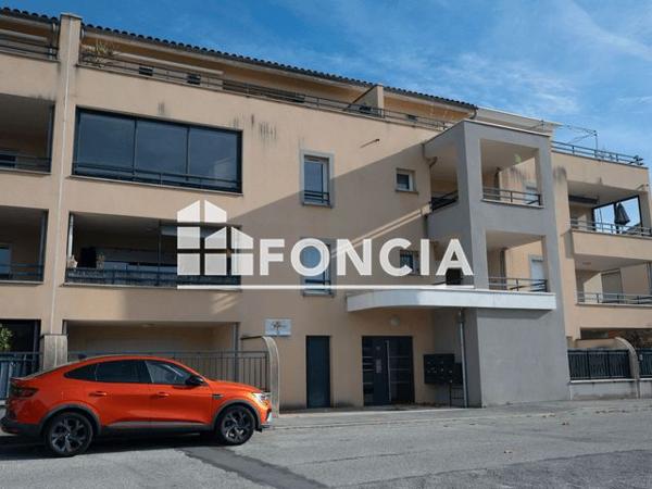 À vendre Appartement 3 pièces 70.5 m² - Pont-de-l'isère 26600