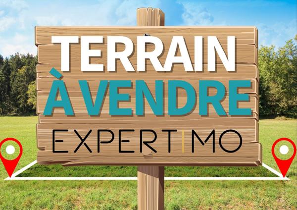 Poitiers (86000) TERRAIN CONSTRUCTIBLE ET DEPENDANCES