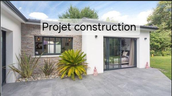 Poitiers (86000) TERRAIN CONSTRUCTIBLE ET DEPENDANCES