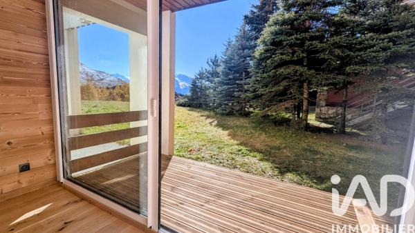 Appartement à vendre 4 pièces 62 m² Huez