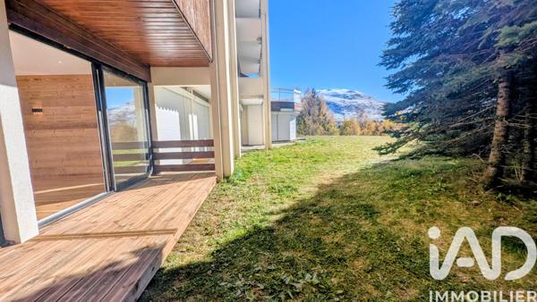 Appartement à vendre 4 pièces 62 m² Huez