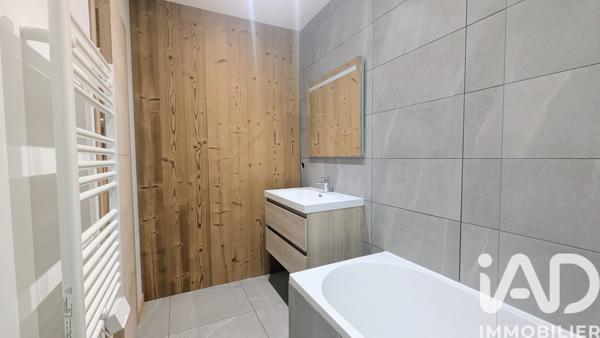 Appartement à vendre 4 pièces 62 m² Huez