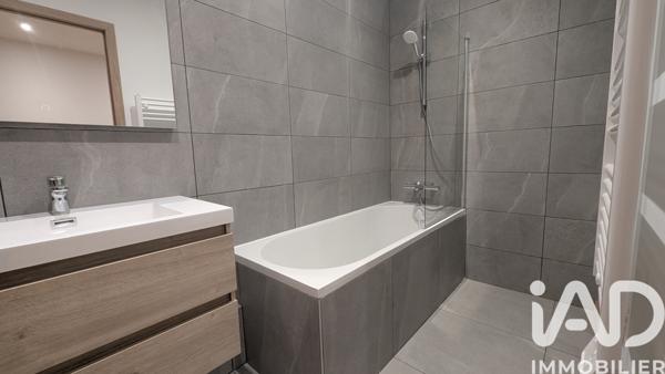 Appartement à vendre 4 pièces 62 m² Huez