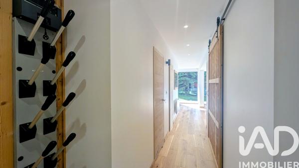 Appartement à vendre 4 pièces 62 m² Huez