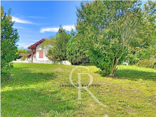 Biarritz (64200) En exclusivité, ancienne propriété princière de 285 m2 à 2 pas de Biarritz