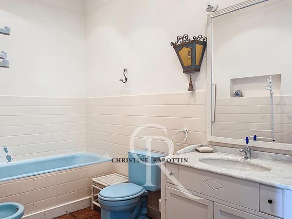 Biarritz (64200) En exclusivité, ancienne propriété princière de 285 m2 à 2 pas de Biarritz