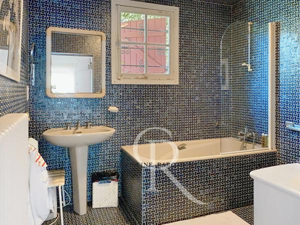 Biarritz (64200) En exclusivité, ancienne propriété princière de 285 m2 à 2 pas de Biarritz