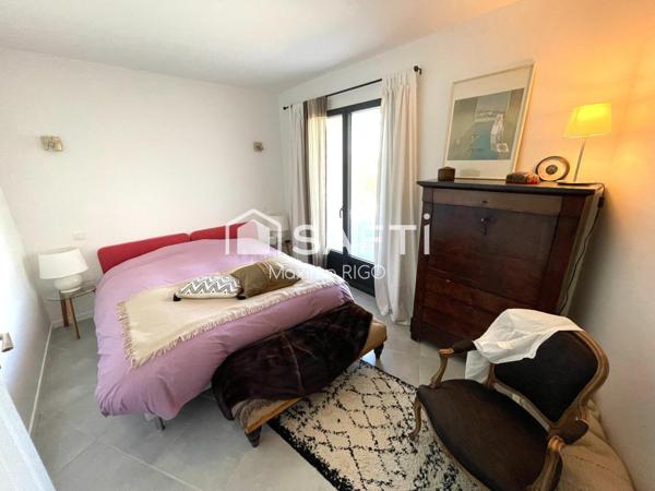 Villa contemporaine 6 pièces avec vue et piscine