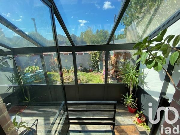 Maison à vendre 6 pièces 100 m² Colombes