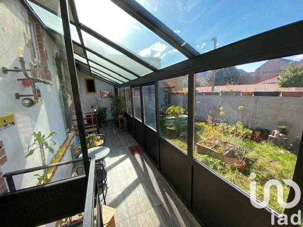 Maison à vendre 6 pièces 100 m² Colombes