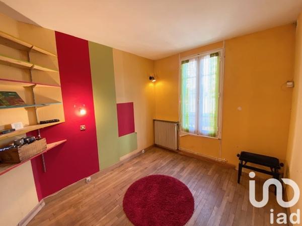 Maison à vendre 6 pièces 100 m² Colombes