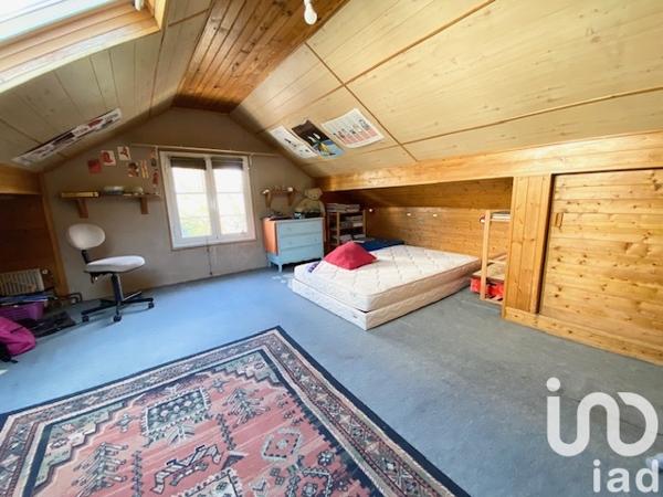 Maison à vendre 6 pièces 100 m² Colombes