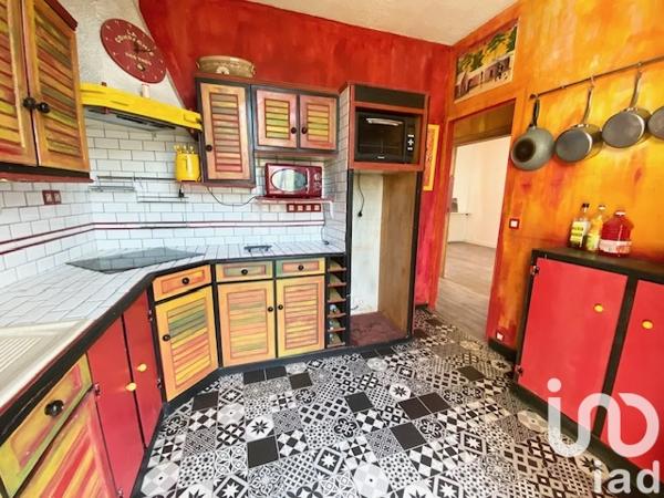 Maison à vendre 6 pièces 100 m² Colombes