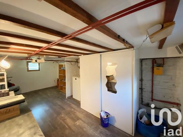 Maison à vendre 6 pièces 100 m² Colombes