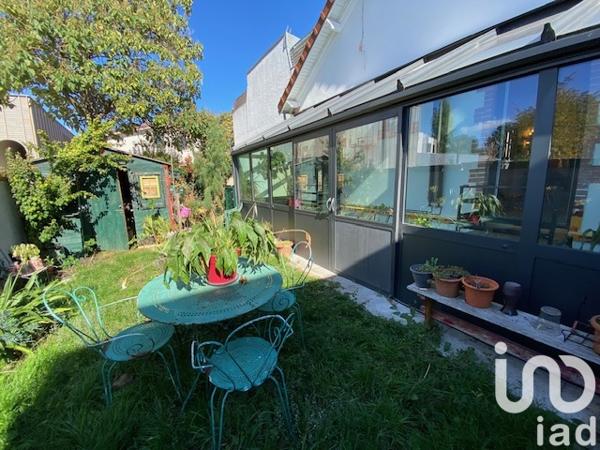 Maison à vendre 6 pièces 100 m² Colombes