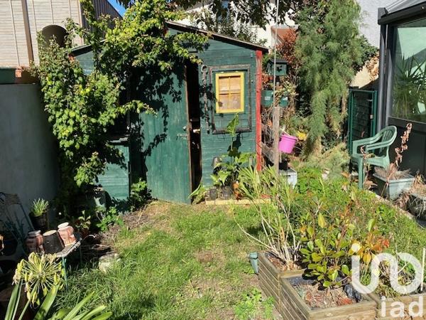 Maison à vendre 6 pièces 100 m² Colombes