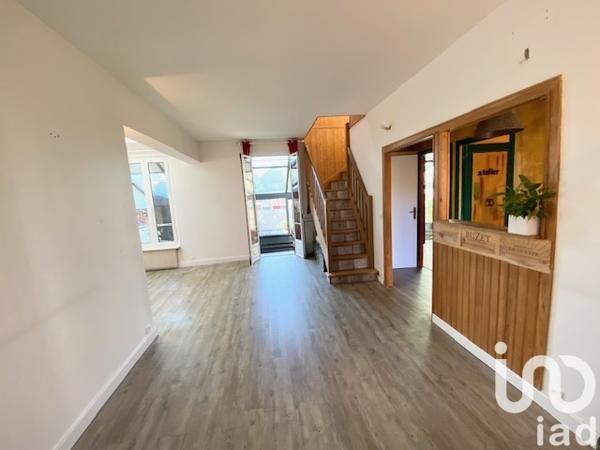 Maison à vendre 6 pièces 100 m² Colombes