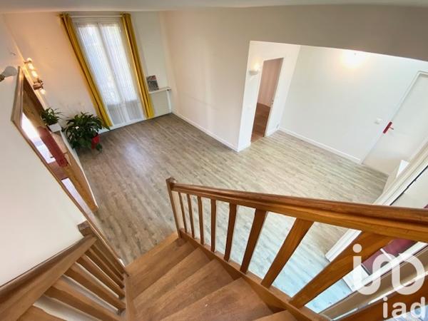 Maison à vendre 6 pièces 100 m² Colombes