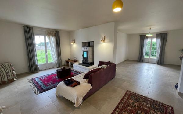 Maison à vendre    5 pièces • 120 m2 Saint-Sever