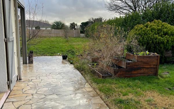 Maison à vendre    5 pièces • 120 m2 Saint-Sever