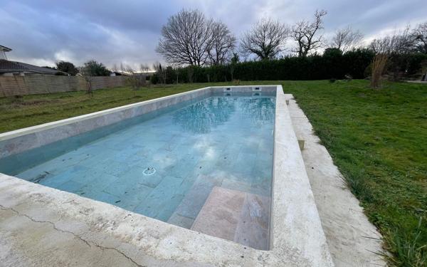 Maison à vendre    5 pièces • 120 m2 Saint-Sever