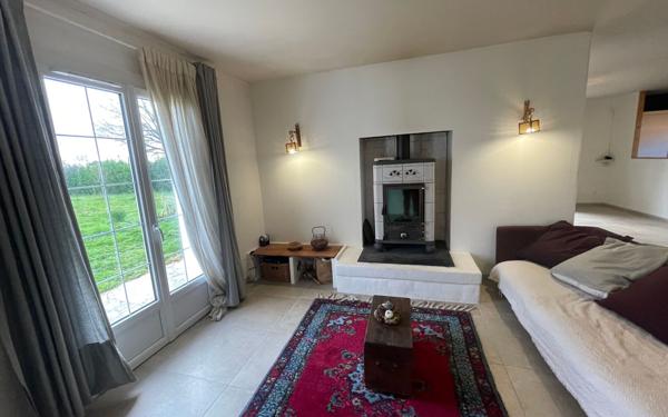 Maison à vendre    5 pièces • 120 m2 Saint-Sever