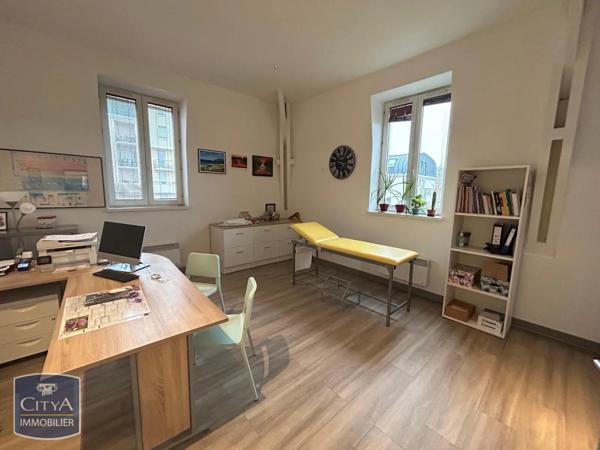 Local professionnel à louer 44.5m²